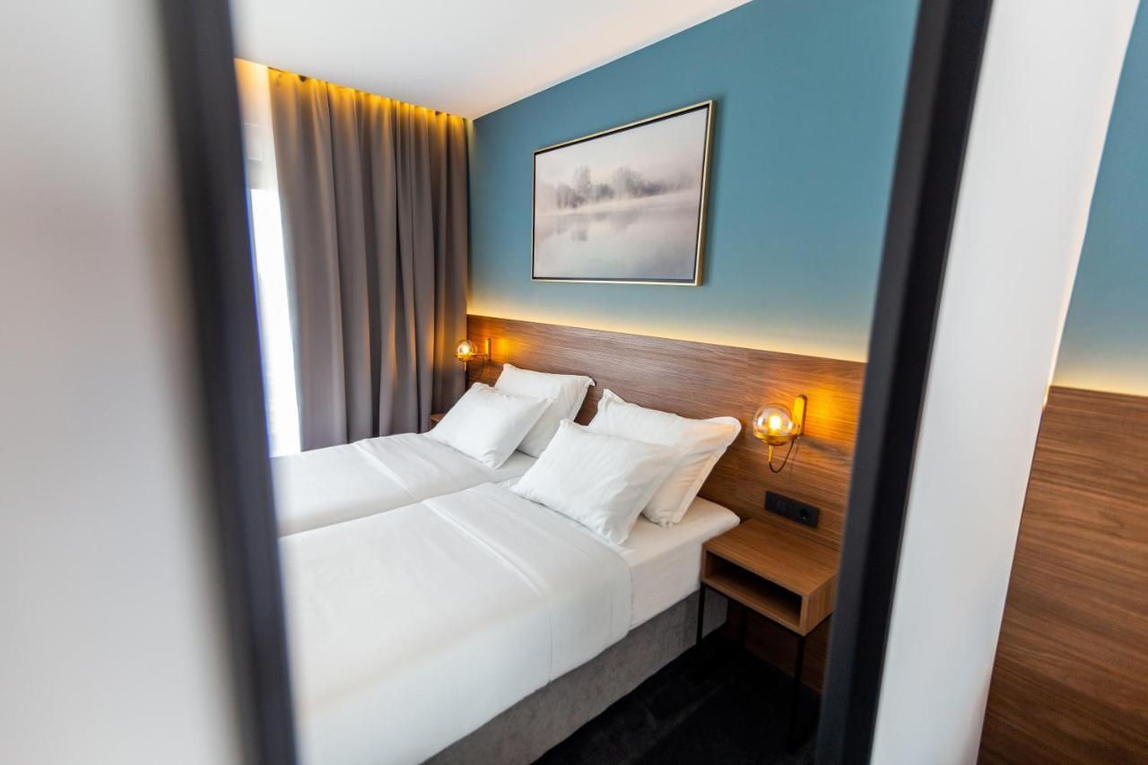 Boutique Rooms 76 Имотски Екстериор снимка