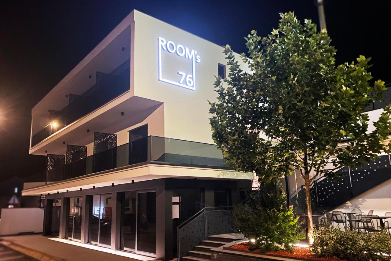 Boutique Rooms 76 Имотски Екстериор снимка