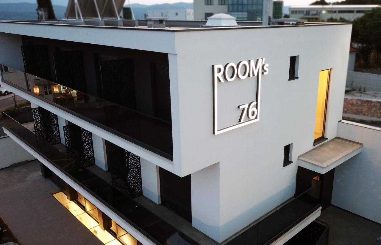 Boutique Rooms 76 Имотски Екстериор снимка