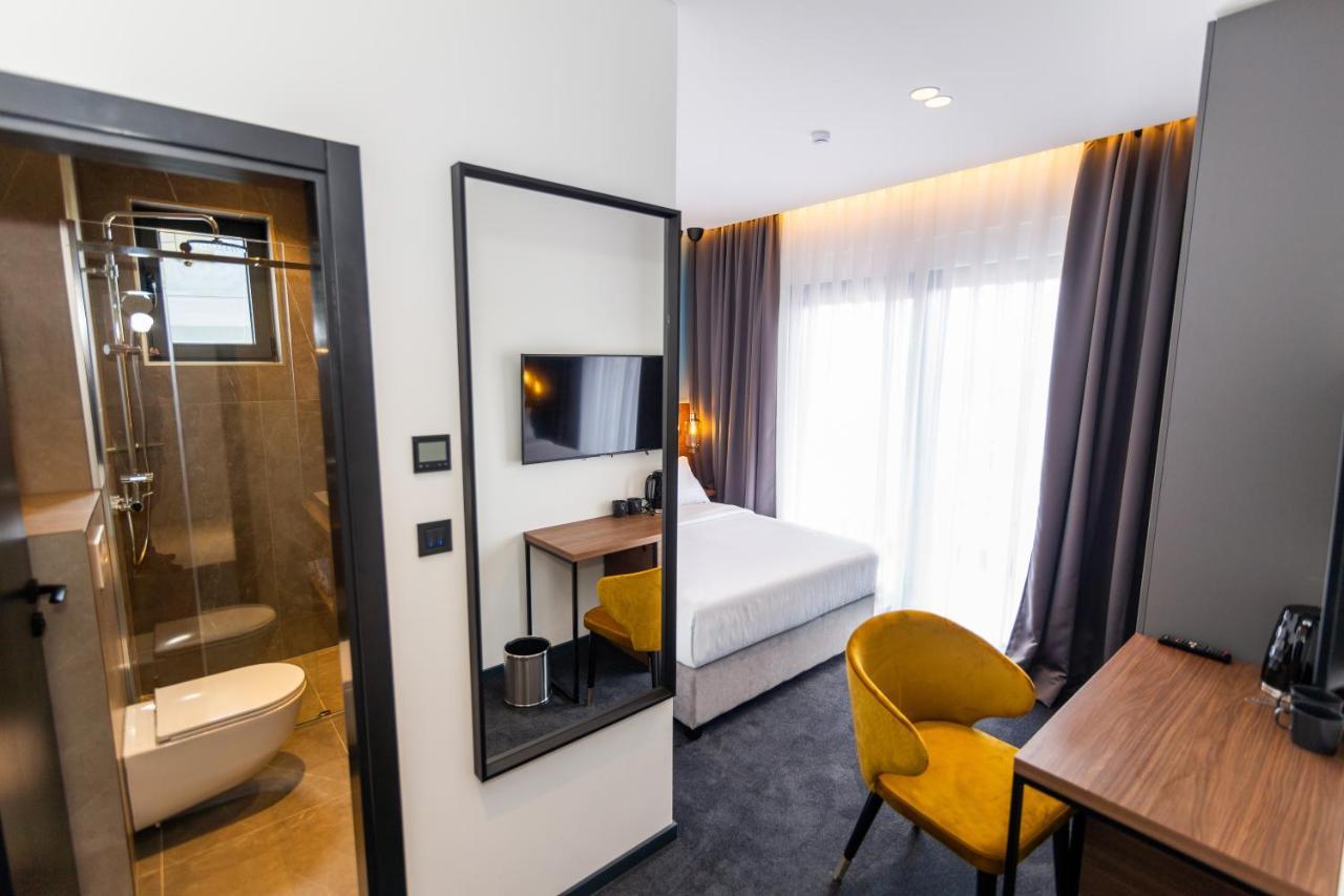 Boutique Rooms 76 Имотски Екстериор снимка